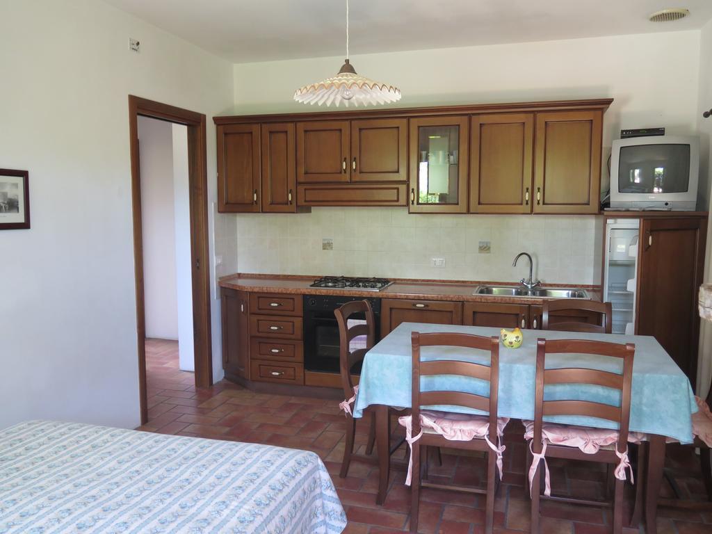 Apartment Tenuta Lio Maggiore *