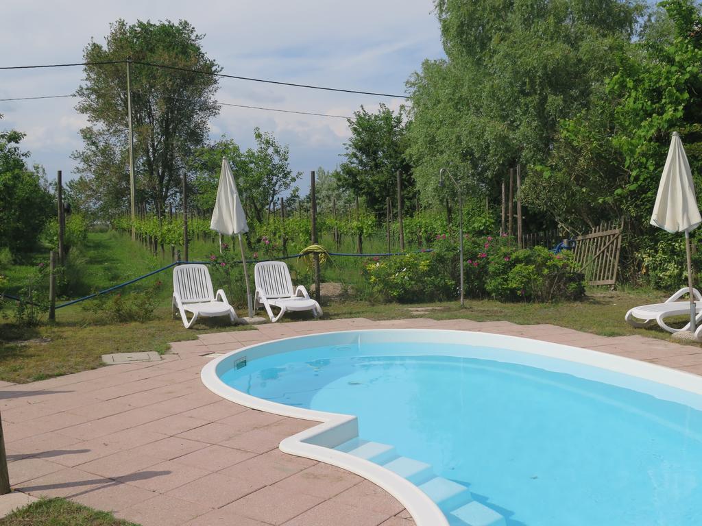 Apartment Tenuta Lio Maggiore